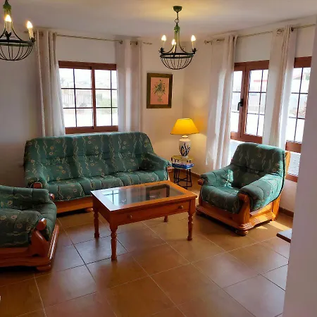 Casa Ana Perez Villa *
